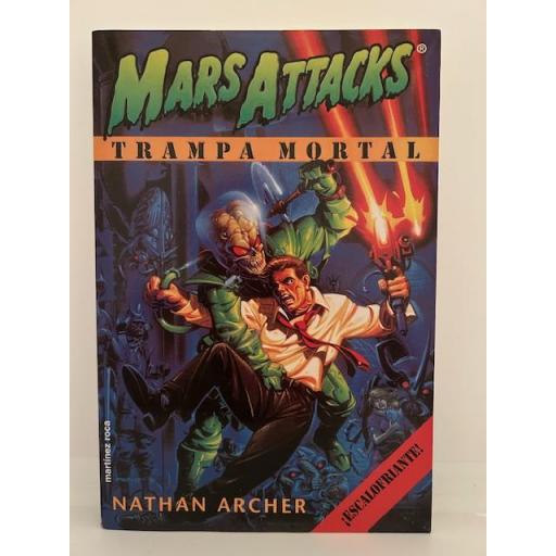 Pack Mars Attacks! [2]