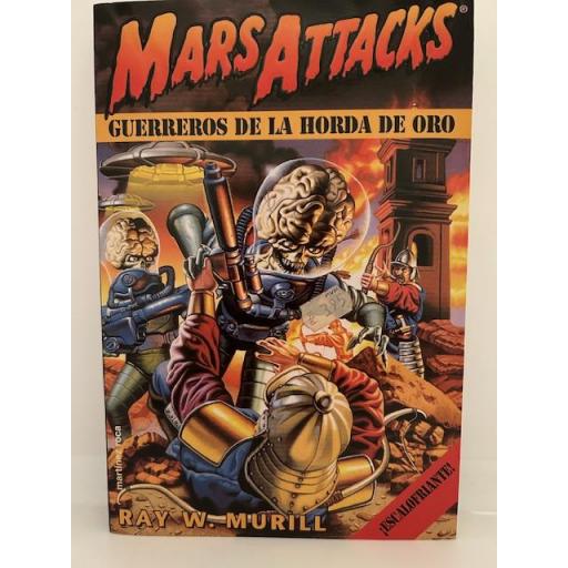 Pack Mars Attacks! [4]