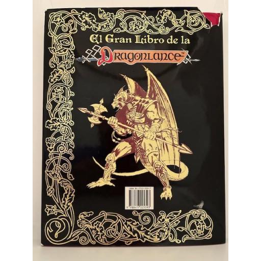 El Gran Libro de la Dragonlance [1]