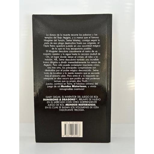 Trilogía Mundos Misteriosos [4]