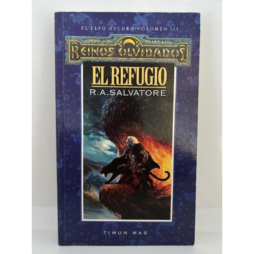 Trilogía El Elfo Oscuro [5]