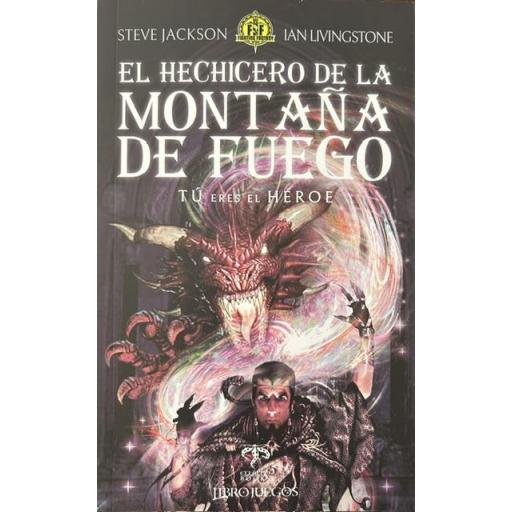 Pack Fighting Fantasy I (Ed. Verkami) [3]