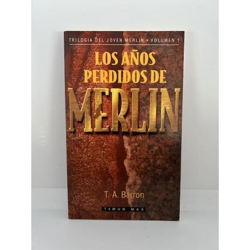 Tetralogía de El Joven Merlín [1]