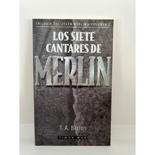 Tetralogía de El Joven Merlín [2]