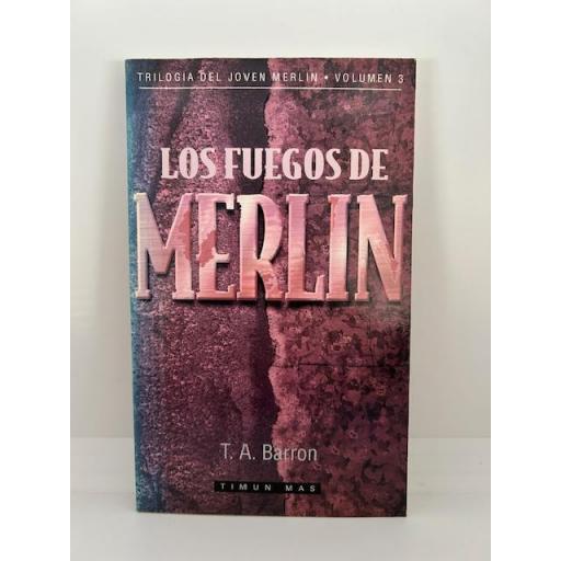 Tetralogía de El Joven Merlín [3]