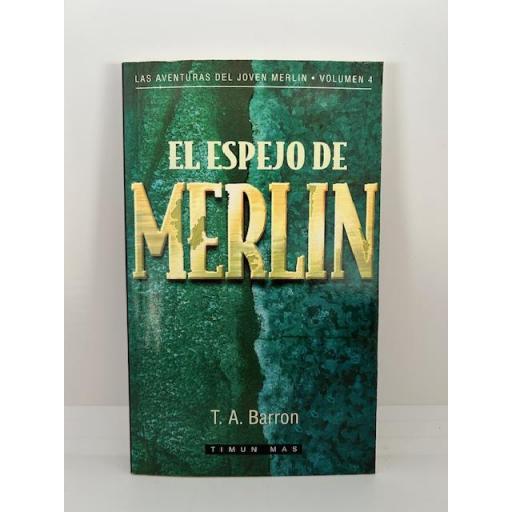 Tetralogía de El Joven Merlín [4]