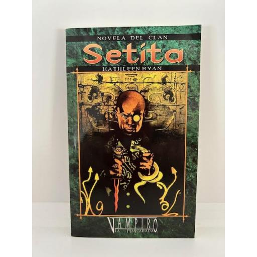 Novela del Clan Setita (novela 4)