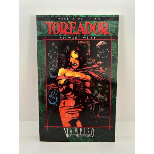 Novela del Clan Toreador (novela 1)