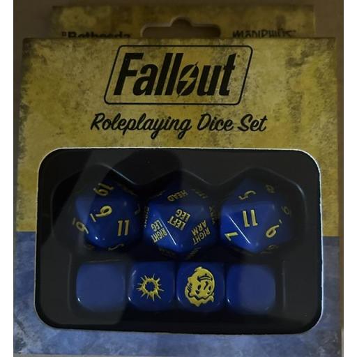 Pack Fallout, el juego de rol [6]