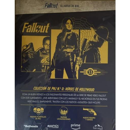 Pack Fallout, el juego de rol [4]