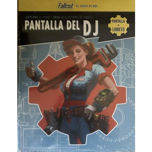 Pack Fallout, el juego de rol [3]