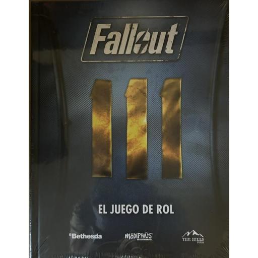 Pack Fallout, el juego de rol [1]