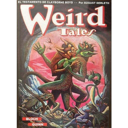Weird Tales (selección 1949). Formato Facsimil [0]