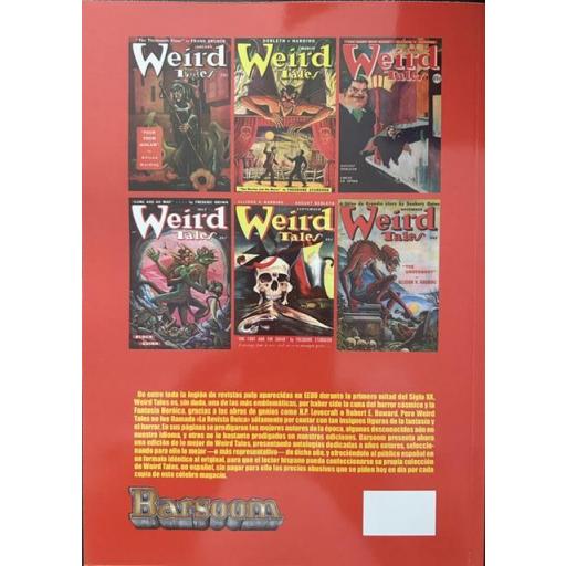 Weird Tales (selección 1949). Formato Facsimil [1]