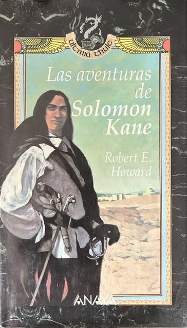 Las Aventuras de Solomon Kane