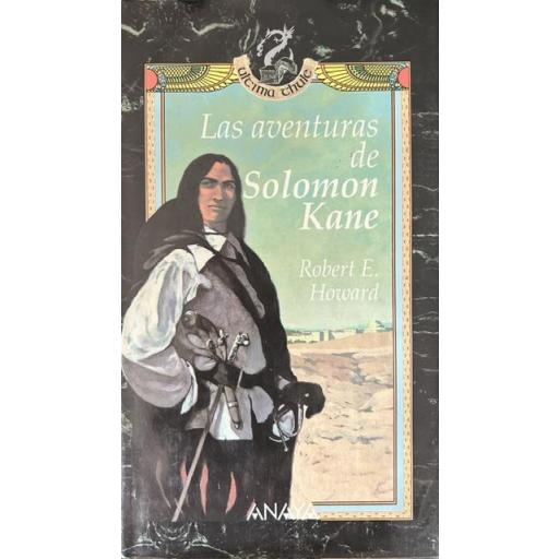 Las Aventuras de Solomon Kane