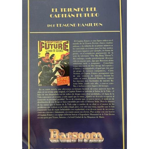 El Triunfo del Capitán Futuro (Facsímil Nº4) [1]
