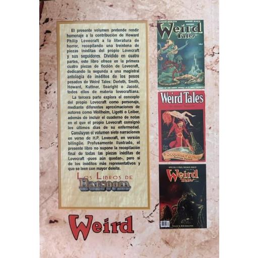El Cubil del Engendro Estelar y otros inéditos lovecraftianos [1]