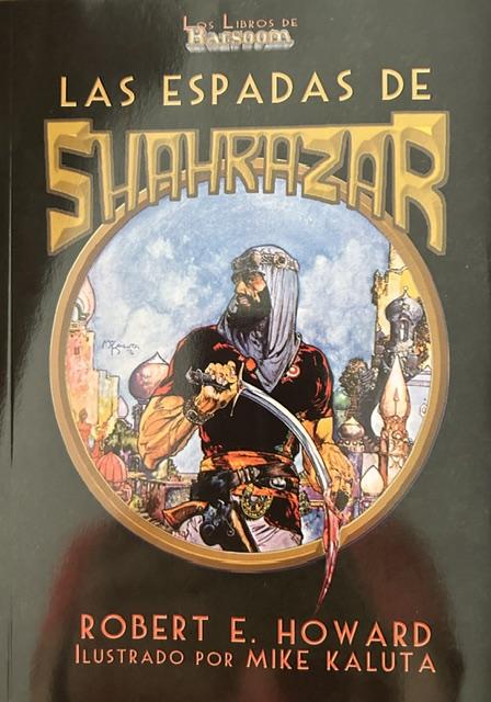 Las Espadas de Shahrazar