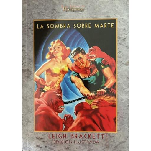 La Sombra Sobre Marte