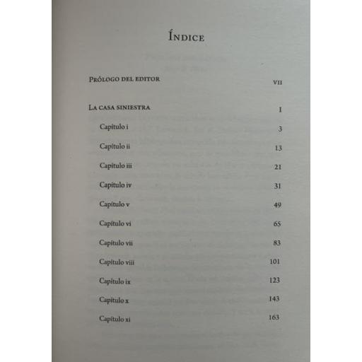 La Casa Siniestra [4]