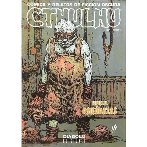 Cthulhu 21 Especial Psicópatas 1 [0]