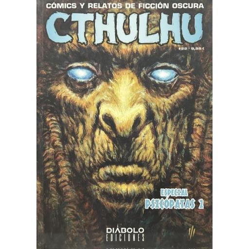 Cthulhu 22 Especial Psicópatas 2