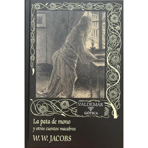 La Pata de Mono y Otros Cuentos Macabros [0]