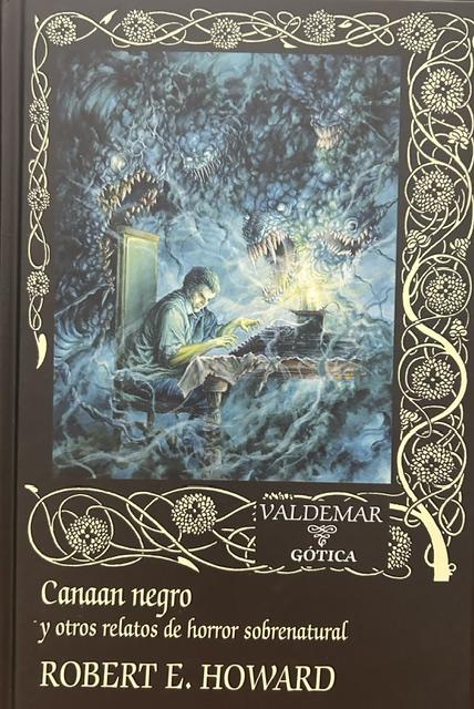 Canaan Negro y otros relatos de horror sobrenatural