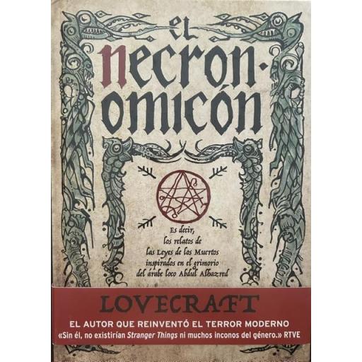 El Necronomicón [1]