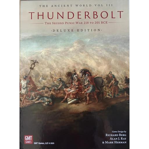 Thunderbolt Deluxe Edition [0]
