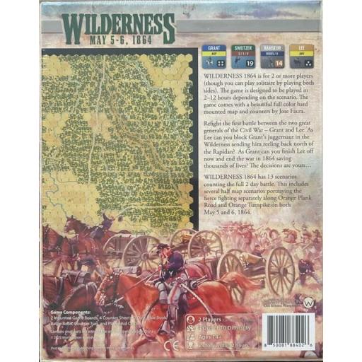 Wilderness: May 5-6, 1864 [1]