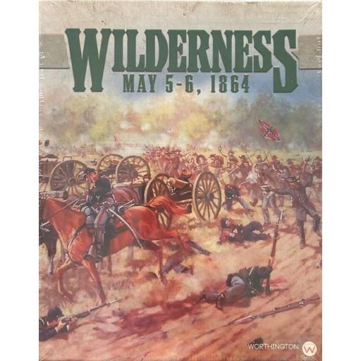 Wilderness: May 5-6, 1864 [0]