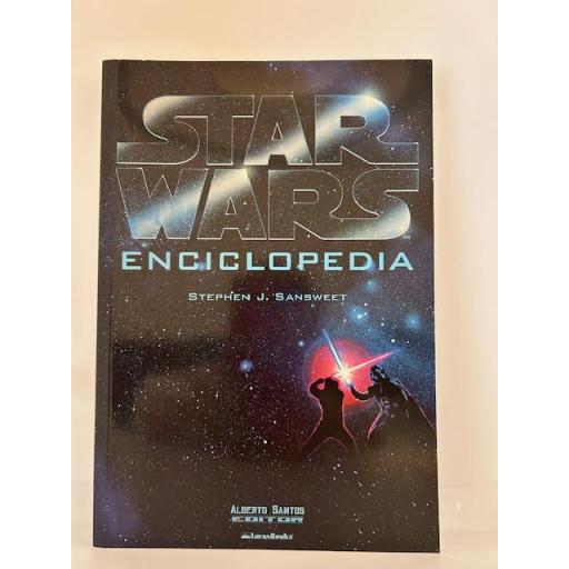 Star Wars Enciclopedia