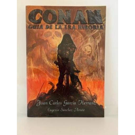 Conan, Guía de la Era Hiboria