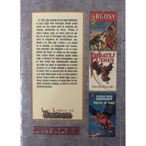 Piratas de Venus [1]