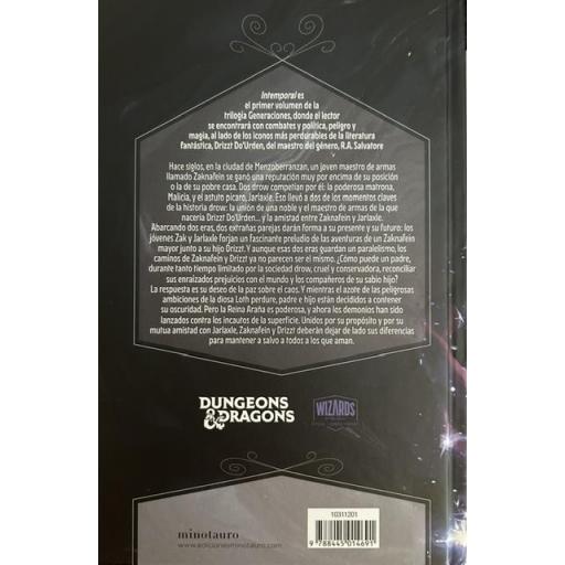 Generaciones Vol. 1 - Intemporal [1]