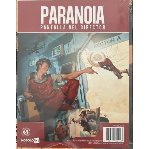 Paranoia: Pack CS Violeta + Copia Digital [3]