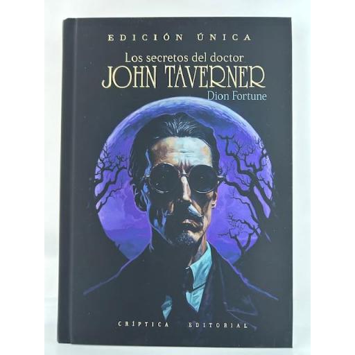 Los Secretos del Doctor John Taverner [1]