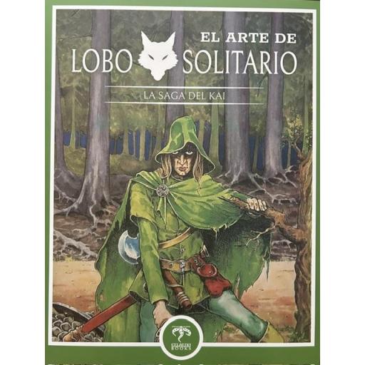 El Arte de Lobo Solitario - La Saga del Kai [0]