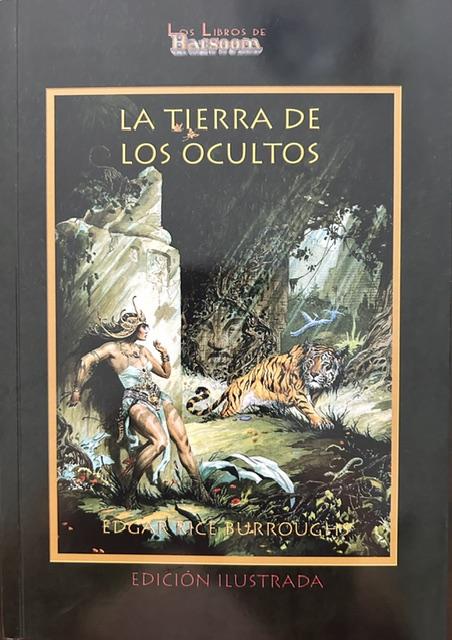 La Tierra de los Ocultos