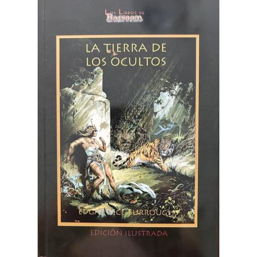 La Tierra de los Ocultos