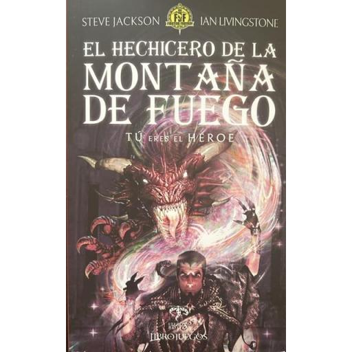 Pack Fighting Fantasy I  [3]
