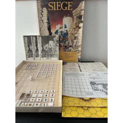 Pack Serie Cry Havoc / Siege  [3]