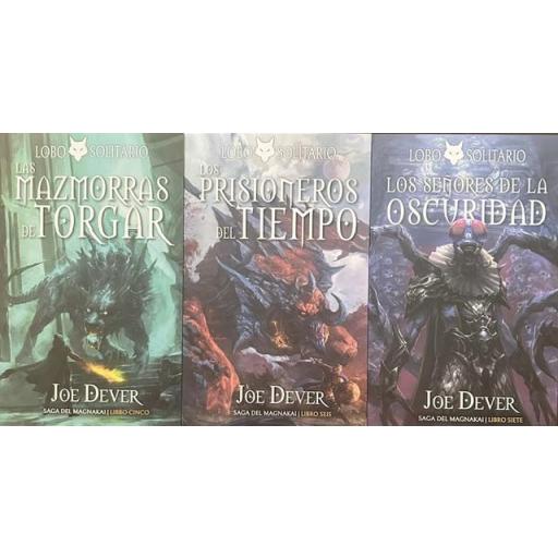 Pack Lobo Solitario VI-XII [2]