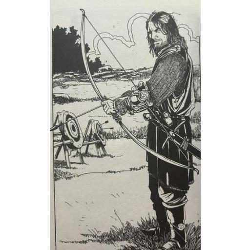 Pack Lobo Solitario VI-XII [6]