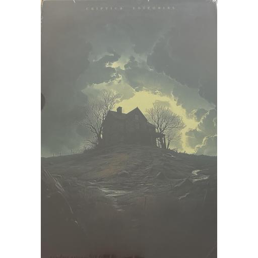 Cold Harbour (Ed. Única)