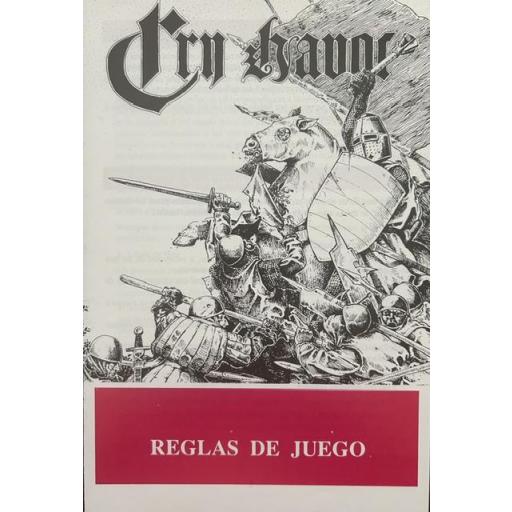 Cry Havoc [5]