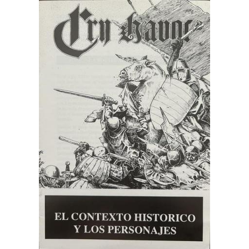 Cry Havoc [6]