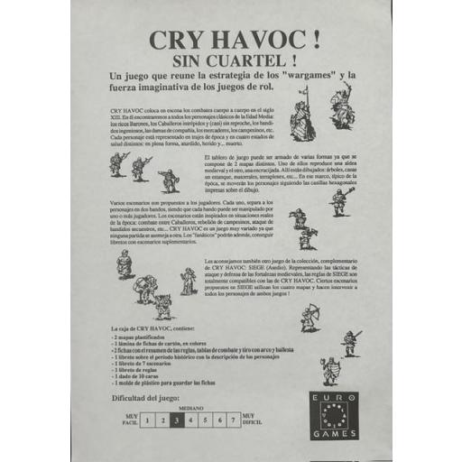Cry Havoc [7]